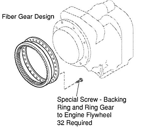 How-to-Remove-Engine-for-CLARK-Forklift-C500-11