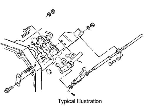 How-to-Remove-Engine-for-CLARK-Forklift-C500-2