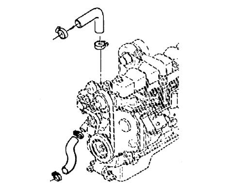 How-to-Remove-Engine-for-CLARK-Forklift-C500-5