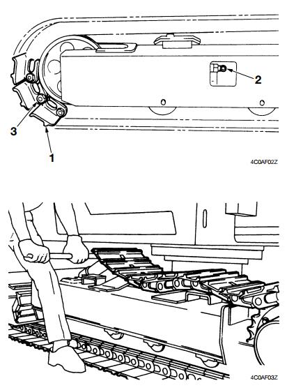 How-to-Remove-Install-Crawler-and-Steel-for-Takeuchi-TB128-4