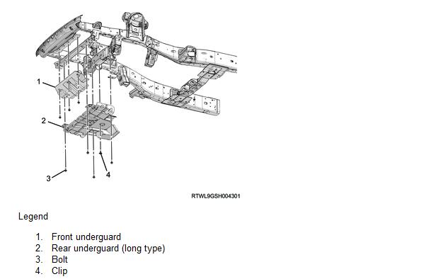 How-to-Remove-Power-Steering-Oil-Pump-for-ISUZU-4JJ3-2