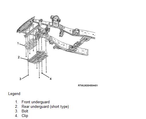 How-to-Remove-Power-Steering-Oil-Pump-for-ISUZU-4JJ3-3