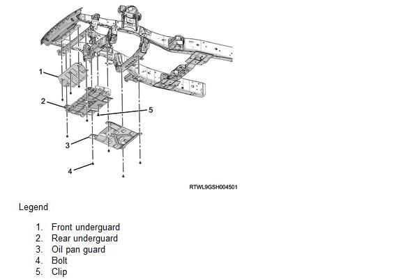 How-to-Remove-Power-Steering-Oil-Pump-for-ISUZU-4JJ3-4