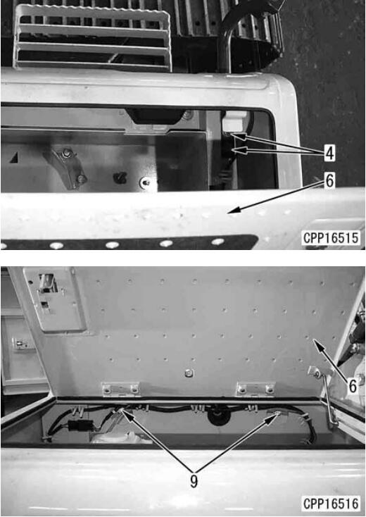 How-to-Remove-and-Install-Fuel-Tank-Assembly-for-Komatsu-PC130-3