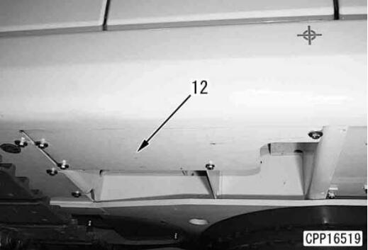 How-to-Remove-and-Install-Fuel-Tank-Assembly-for-Komatsu-PC130-6