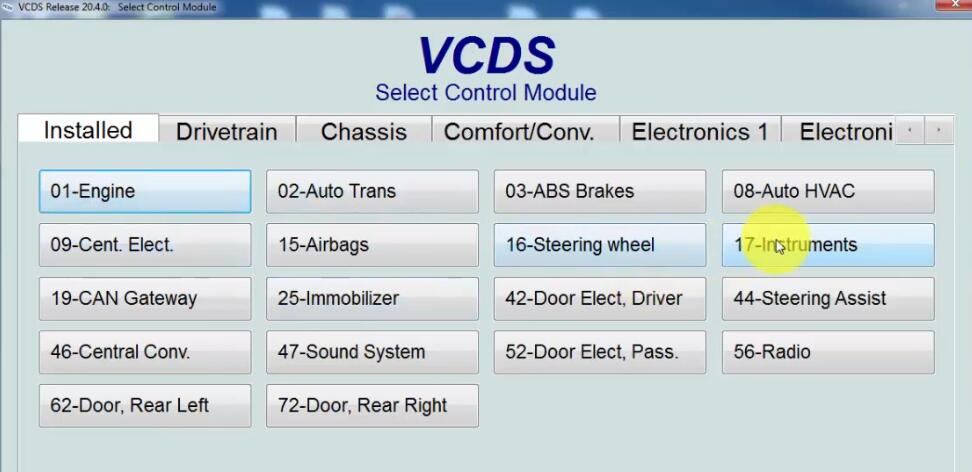 How-to-Reset-Service-Oil-by-VCDS-for-2004-Audi-A3-2