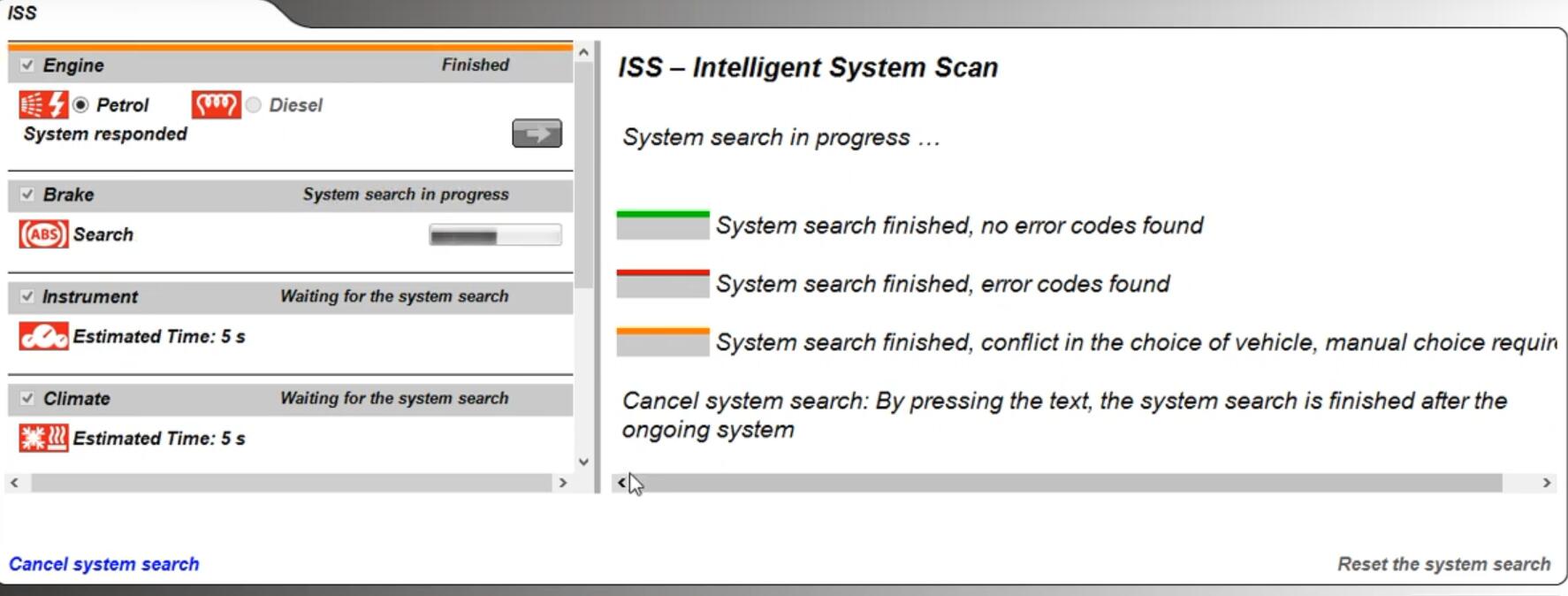 How-to-Scan-ISS-by-Delphi-DS150e-2017-Rev.3-for-2008-Ford-Focus-5