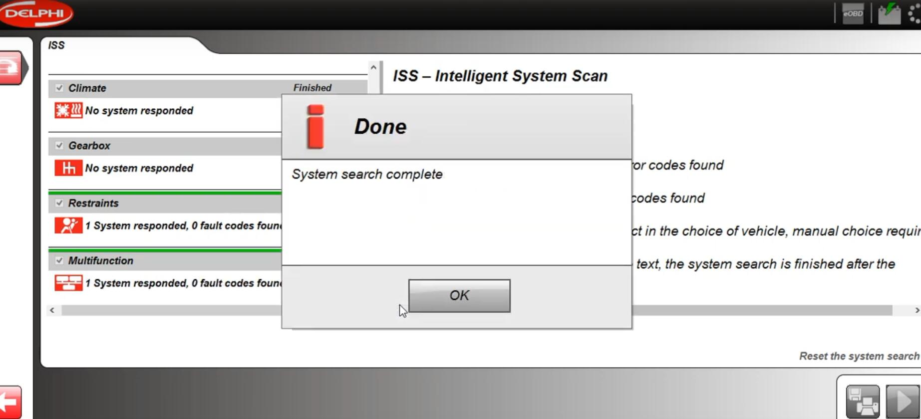 Meerdere sessie binnenkort How to Scan ISS by Delphi DS150e 2017 Rev.3 for 2008 Ford FocusAuto Repair  Technician Home