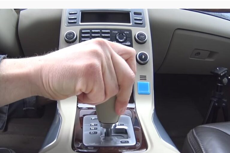How to Shift into Neutral When Your Engine doesn’t start for VolvoAuto