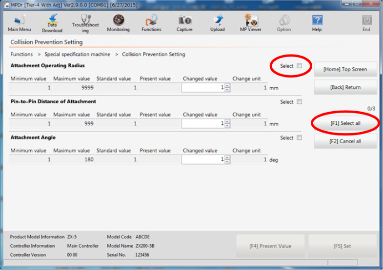 How-to-Use-MPDr-Set-Collision-Prevention-for-Hitachi-Excavator-2