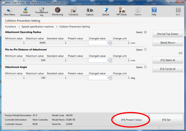 How-to-Use-MPDr-Set-Collision-Prevention-for-Hitachi-Excavator-3