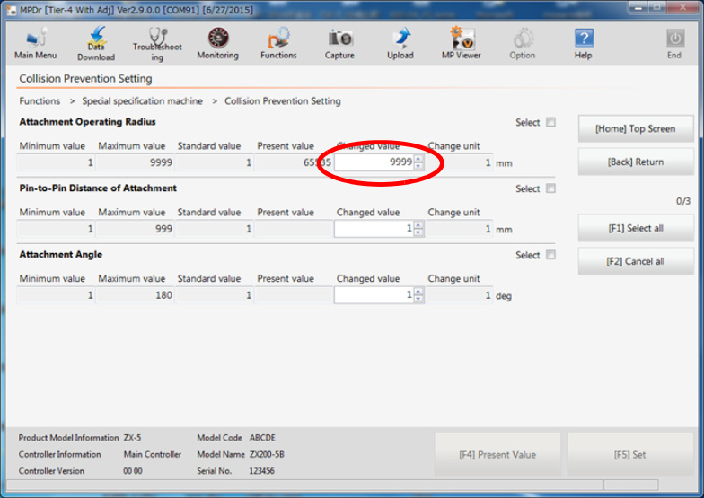 How-to-Use-MPDr-Set-Collision-Prevention-for-Hitachi-Excavator-4