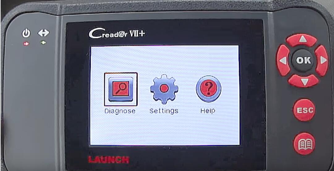 How-to-diagnostic-ABS-Light-on-by-LAUNCH-Creader-V-for-Toyota-3