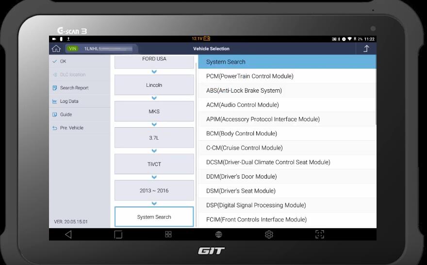 PSCM-Installation-Function-for-2013-LINCOLNFORD-MKS-by-G-Scan-4