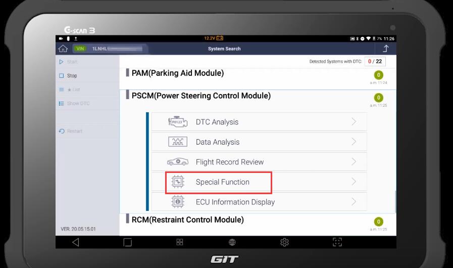 PSCM-Installation-Function-for-2013-LINCOLNFORD-MKS-by-G-Scan-6