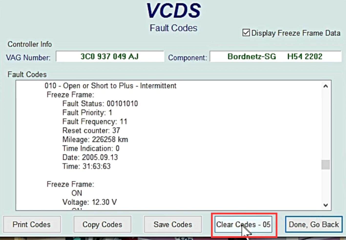 How-to-Clear-LED-Errors-via-VCDS-for-VW-6