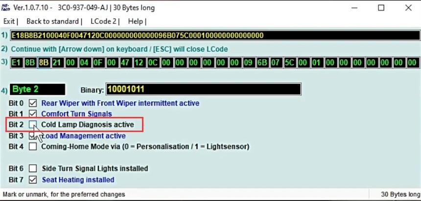 How-to-Clear-LED-Errors-via-VCDS-for-VW-9