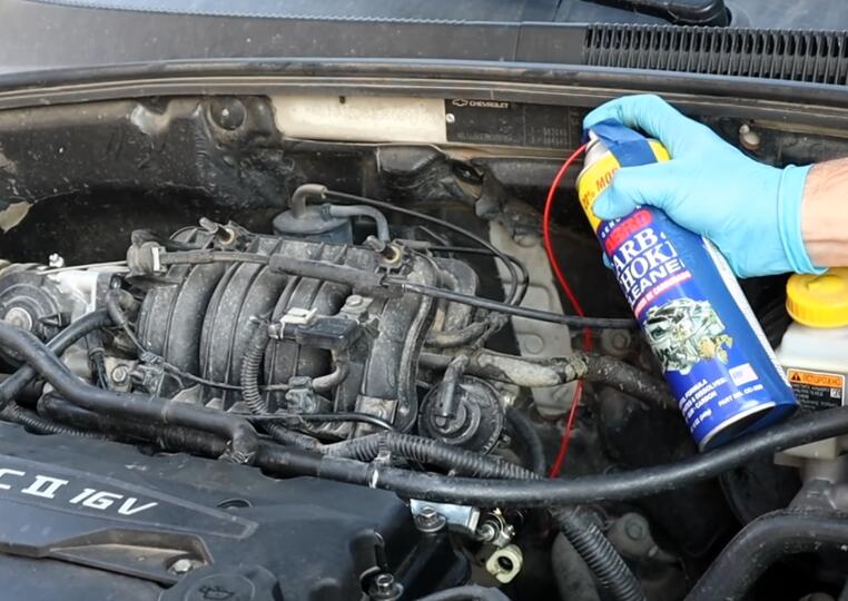 How-to-Quick-Clean-Fuel-Injectors-Directly-without-Disassembling-7