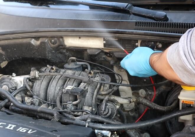 How-to-Quick-Clean-Fuel-Injectors-Directly-without-Disassembling-8