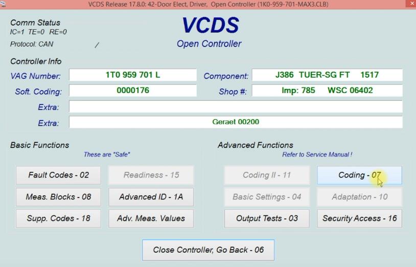 How-to-Remote-Folding-Mirrors-via-VCDS-for-Seat-Leon-4