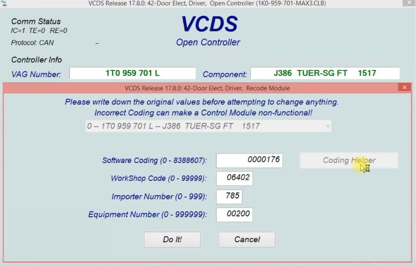 How-to-Remote-Folding-Mirrors-via-VCDS-for-Seat-Leon-5