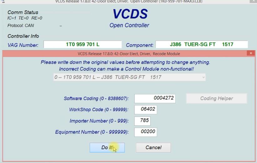 How-to-Remote-Folding-Mirrors-via-VCDS-for-Seat-Leon-7