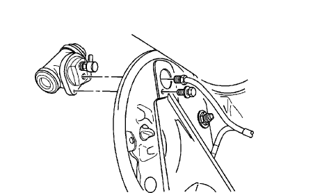 How-to-Remove-Install-Wheel-Cylinder-for-Chevrolet-Avio-3