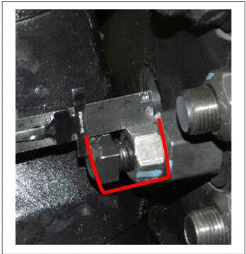 How-to-Replace-Steering-Stop-Jam-Nut-for-ISUZU-FTR-2020-3