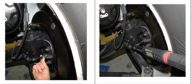 How-to-Replace-Steering-Stop-Jam-Nut-for-ISUZU-FTR-2020-5