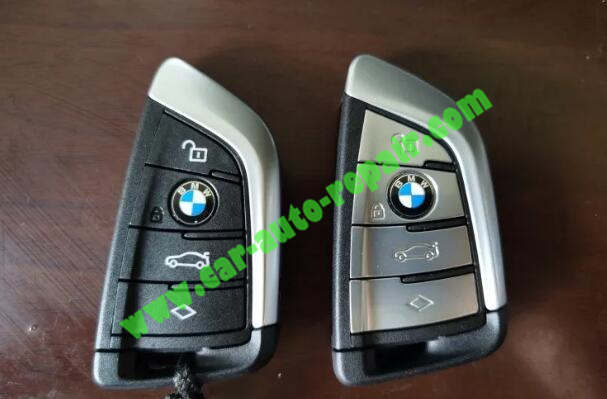 How-to-UpgradeRetrofit-BMW-Black-Blade-Key-to-Silver-Key-10