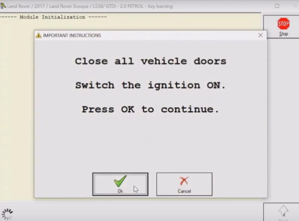 How-to-Using-Module-Initilisation-after-ECU-Replaced-on-2017-Range-Rover-Evoque-11