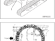 Komatsu-PC130-8-Hydraulic-Excavator-Swing-Circle-Assembly