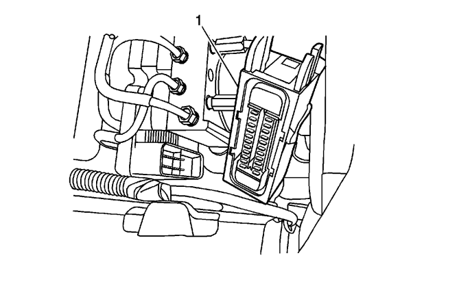 Remove-Install-Brake-Pressure-Modulator-Valve-for-Chevrolet-Avio-4