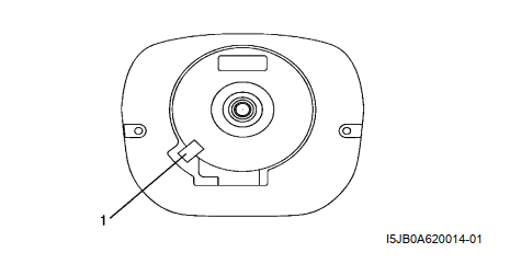 Remove-and-Install-Contact-Coil-Cable-Assembly-for-Suzuki-Grand-4