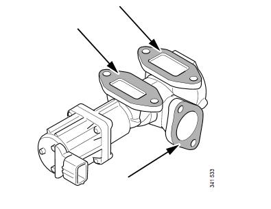 How-to-Clean-EGR-Valve-for-Scania-Truck-7-Litre-Engine-3