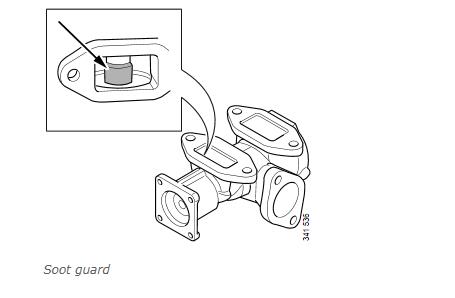 How-to-Clean-EGR-Valve-for-Scania-Truck-7-Litre-Engine-7