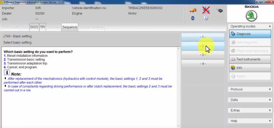 How-to-Do-7-Speed-DSG-Basic-Setting-by-ODIS-on-2014-Skoda-Octavia-11