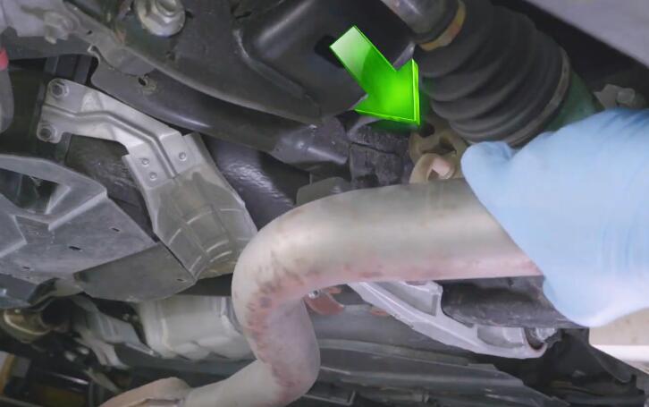 How-to-Install-a-Cat-back-Exhaust-on-2020-Subaru-WRX-STI-6