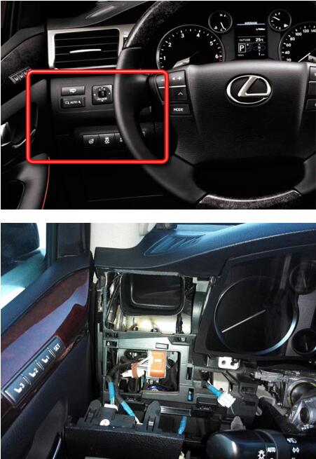 How-to-Remove-93C86-Chip-for-Lexus-LX-2010-3