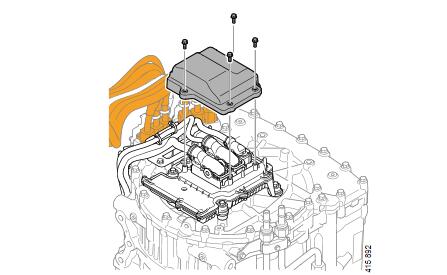 How-to-Remove-Electric-Machine-for-Scania-CK-Series-Buses-2020-1