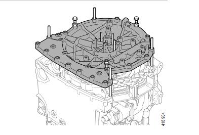 How-to-Remove-Electric-Machine-for-Scania-CK-Series-Buses-2020-12