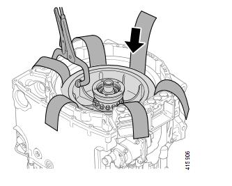 How-to-Remove-Electric-Machine-for-Scania-CK-Series-Buses-2020-14