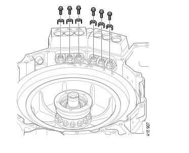 How-to-Remove-Electric-Machine-for-Scania-CK-Series-Buses-2020-15