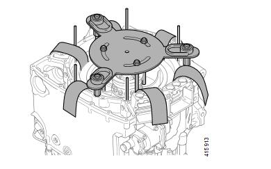 How-to-Remove-Electric-Machine-for-Scania-CK-Series-Buses-2020-21