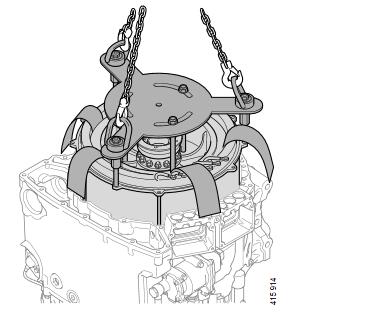 How-to-Remove-Electric-Machine-for-Scania-CK-Series-Buses-2020-22