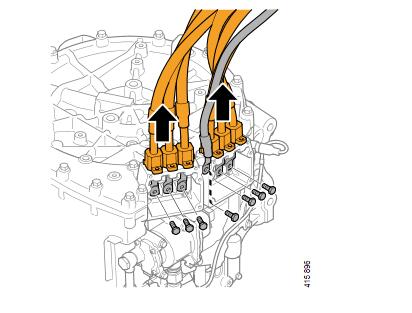 How-to-Remove-Electric-Machine-for-Scania-CK-Series-Buses-2020-5