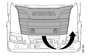 How-to-Remove-Install-Inspection-Lamp-Socket-for-Scania-Truck-1