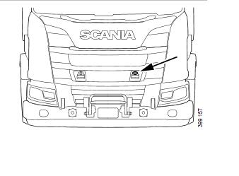 How-to-Remove-Install-Inspection-Lamp-Socket-for-Scania-Truck-3