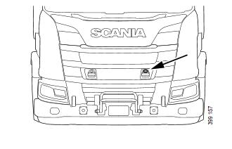 How-to-Remove-Install-Inspection-Lamp-Socket-for-Scania-Truck-4