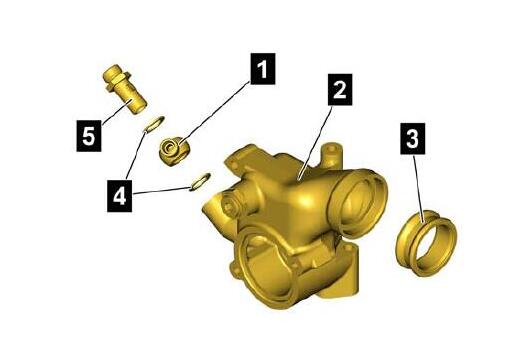 How-to-Remove-Install-Thermostat-for-Liebherr-Diesel-Engine-D834-4